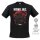 T-Shirt MONO INC. Blood Red Raven