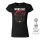 Ladies T-Shirt MONO INC. Blood Red Raven 3XL