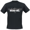T-Shirt MONO INC. Raven Vintage 4XL