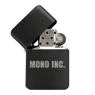 Benzinfeuerzeug MONO INC.