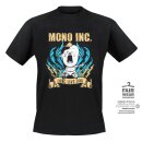 T-Shirt MONO INC. Long Live Dad L