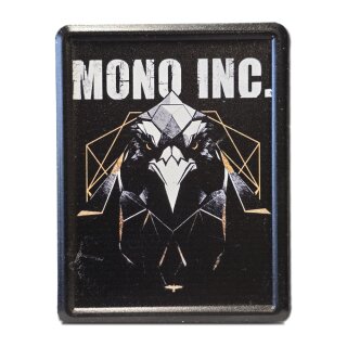 Magnet Shield MONO INC. Ravenblack Band