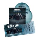 MONO INC. Symphonic Live - The Second Chapter (2-CD Pappschuber) K1 (Violet)