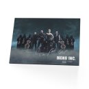 MONO INC. Symphonic Tour 2024 (signierter Kunstdruck)