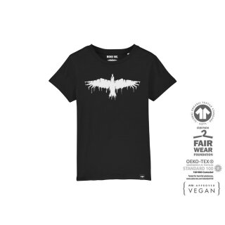 Kids-Shirt MONO INC. Raven Classic 9/11 (134-146cm)