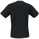 T-Shirt MONO INC. Raven Classic (Black Edition) M