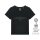 Ladies Shirt MONO INC. Raven Classic (Black Edition)