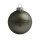 MONO INC. Christmas baubles (set of 3) (grey)