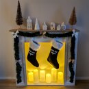 MONO INC. - Christmas Sock