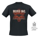 T-Shirt MONO INC. Louder Than Hell