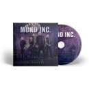 MONO INC. - Darkness (CD-Digipak)