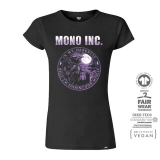 Ladies-Shirt - MONO INC. In My Darkness L