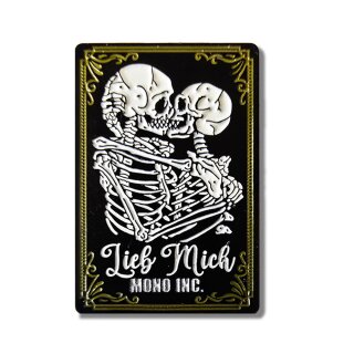 Pin MONO INC. "Lieb Mich"