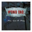 MONO INC. - Pain, Love & Poetry (Collectors Cut) (CD im...