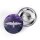Button MONO INC. – Darkness (large, 55 mm)