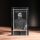MONO INC. 3D Glaskristall mit "Darkness" Carl