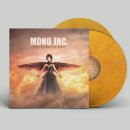 MONO INC. - The Book of Fire (Doppel-LP)