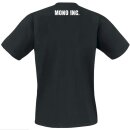 T-Shirt MONO INC. Raven Classic XS