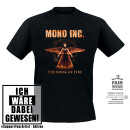 #SupportYourArtist-Shirt MONO INC. The Book of Fire Tour L