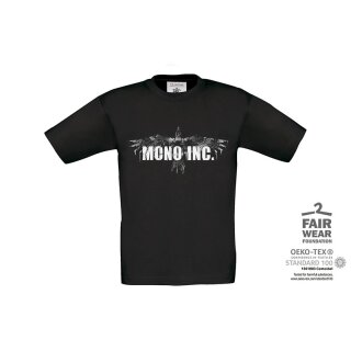 Kids-Shirt MONO INC. Raven Vintage 1/2 (86-92cm)