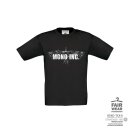 Kids-Shirt MONO INC. Raven Vintage 1/2 (86-92cm)