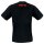 T-Shirt MONO INC. Raven Red S