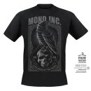T-Shirt MONO INC. Children Of The Dark