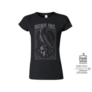 Ladies Shirt MONO INC. Children Of The Dark