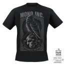 T-Shirt MONO INC. Children Of The Dark 2003 XS