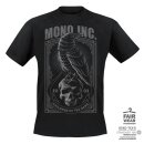 T-Shirt MONO INC. Children Of The Dark 2003