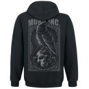 Zipped hoodie MONO INC. Children Of The Dark