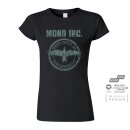 Girls-Shirt MONO INC. - Solidarity, Tolerance & Love S