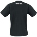 T-Shirt MONO INC. Raven Classic L