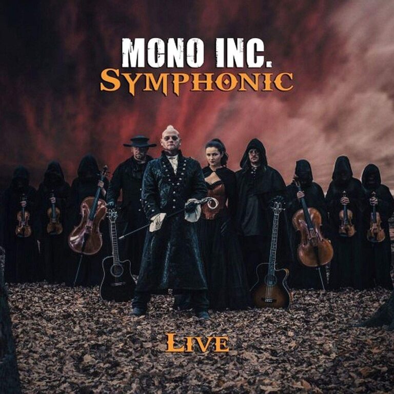 symphonic tour mono inc