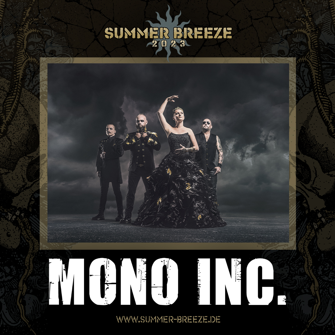 mono inc summer breeze 2023